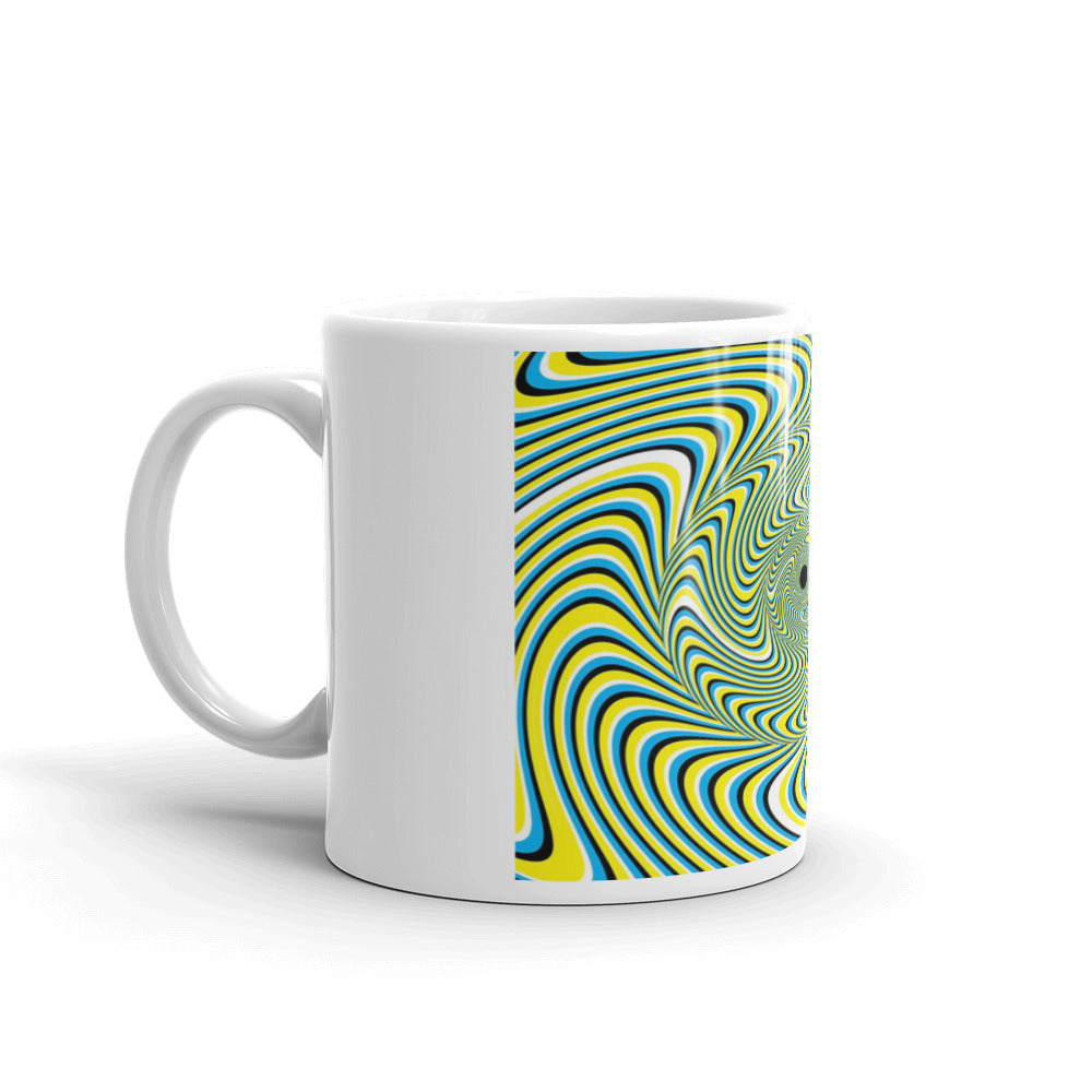 Hypnotize The World 11/15 oz Coffee Mug