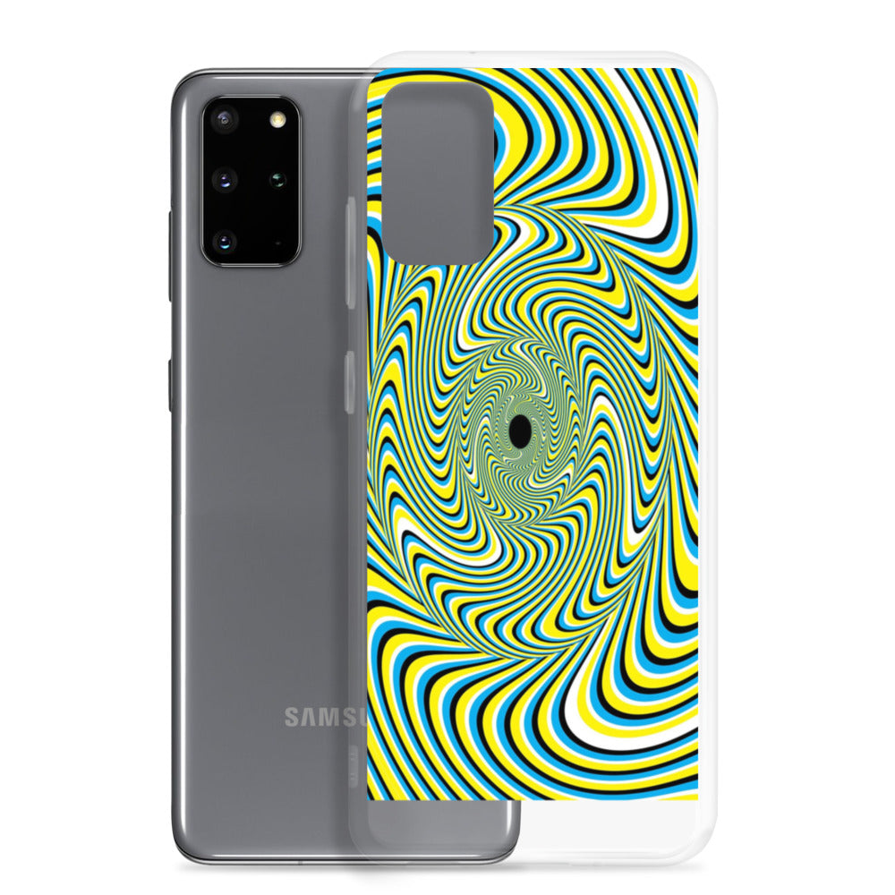Hypnotize The World Samsung Case