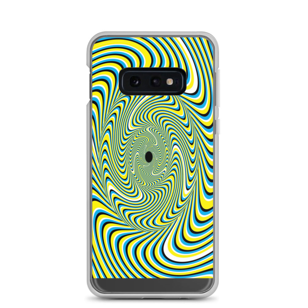 Hypnotize The World Samsung Case