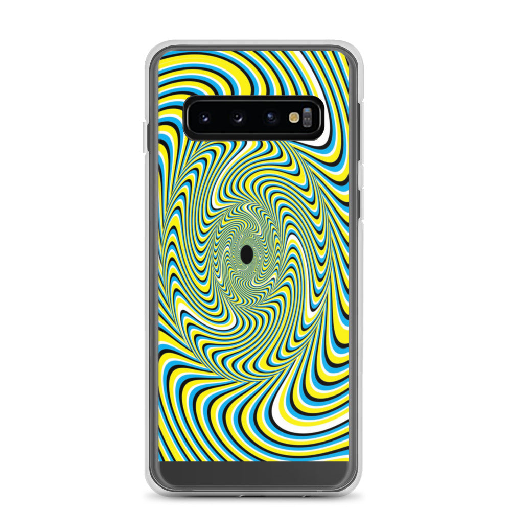 Hypnotize The World Samsung Case