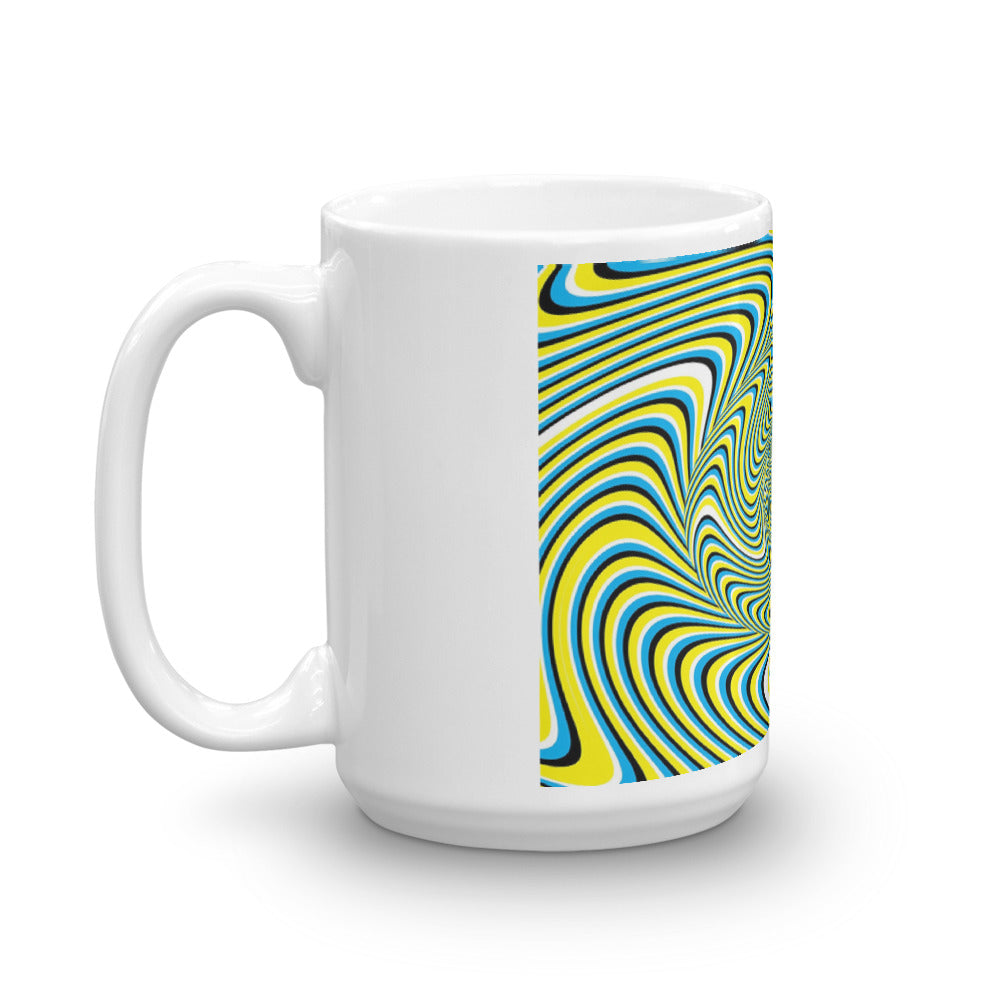 Hypnotize The World 11/15 oz Coffee Mug