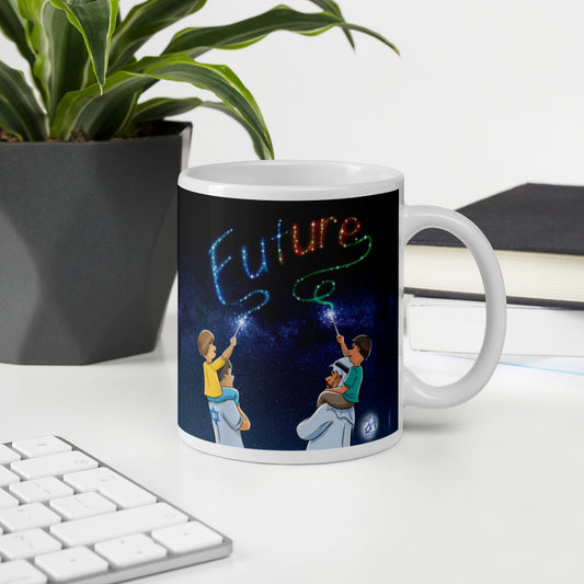 Peace In The Middle East Commemorative Mug 11/15 oz