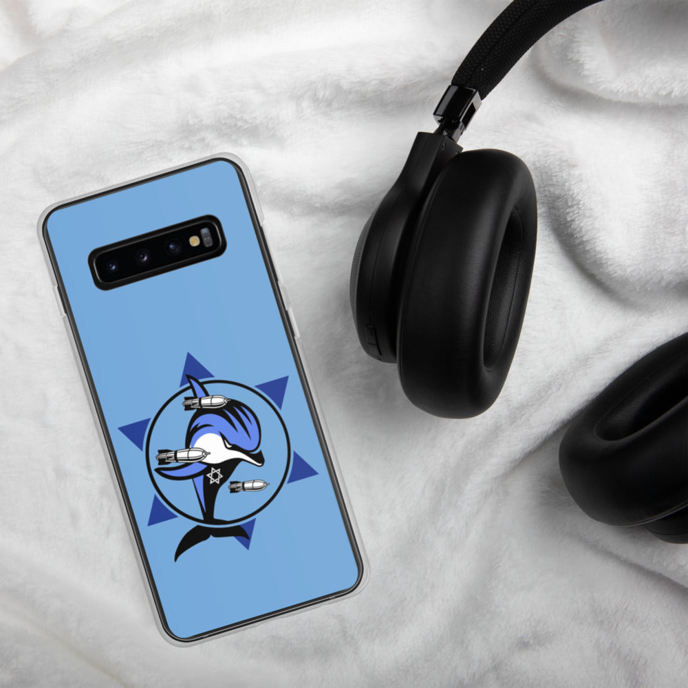 Mossad Dolphins of Death™ Samsung Case