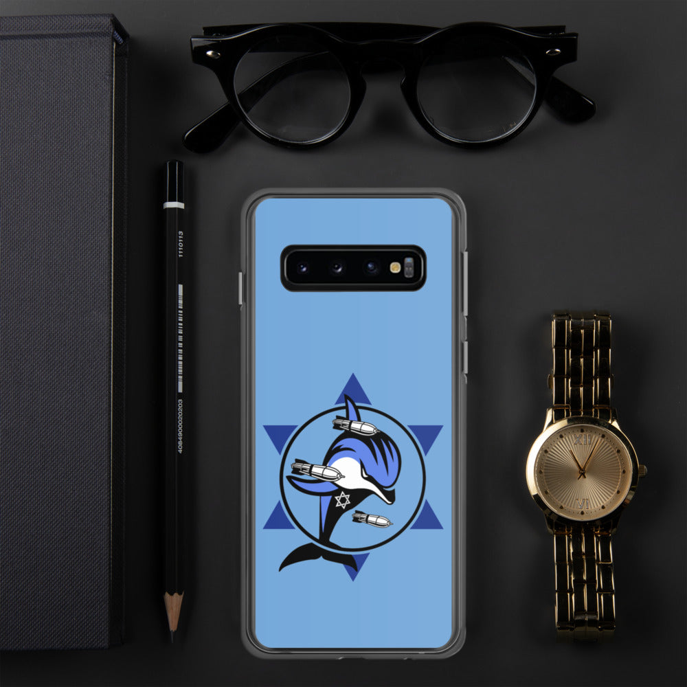 Mossad Dolphins of Death™ Samsung Case