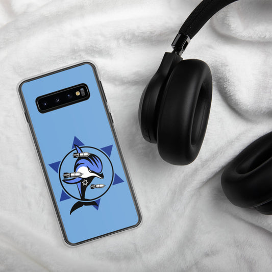Mossad Dolphins of Death™ Samsung Case
