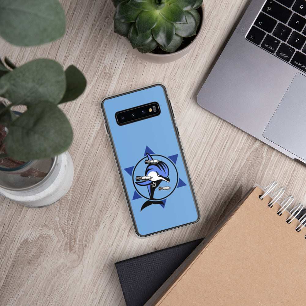 Mossad Dolphins of Death™ Samsung Case