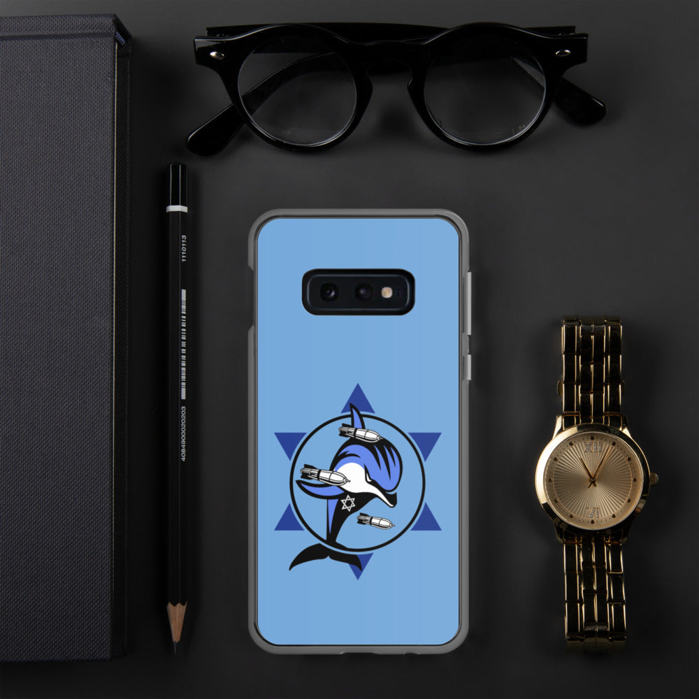 Mossad Dolphins of Death™ Samsung Case