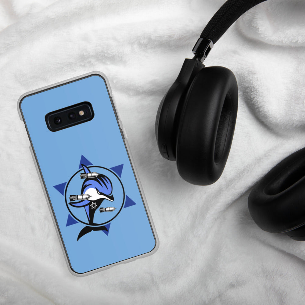 Mossad Dolphins of Death™ Samsung Case