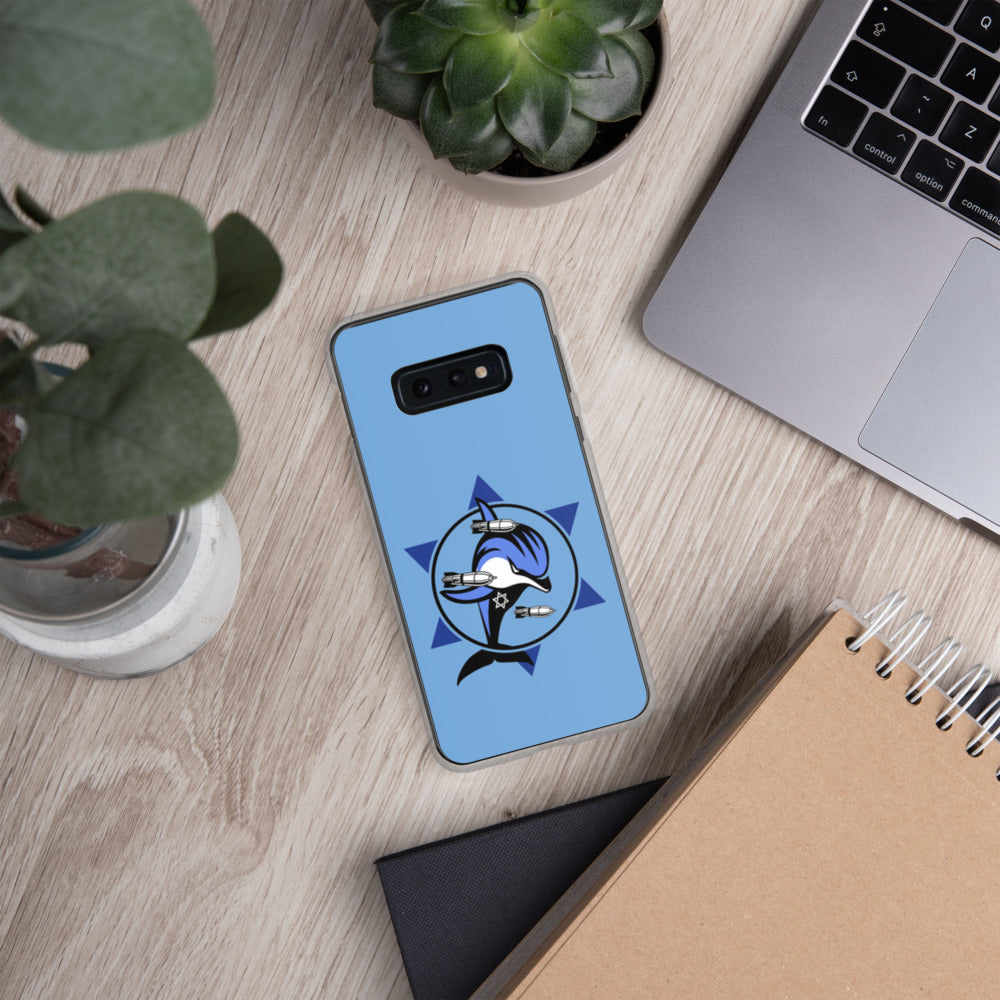 Mossad Dolphins of Death™ Samsung Case