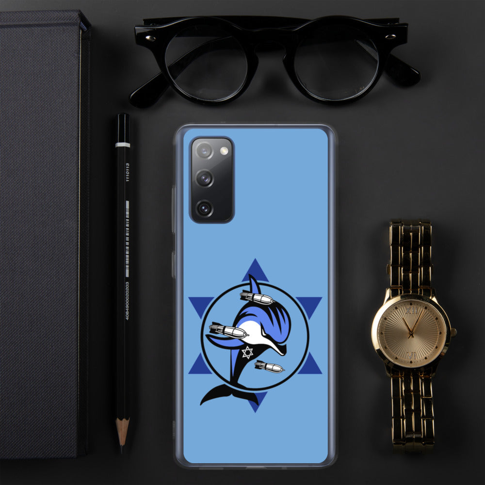 Mossad Dolphins of Death™ Samsung Case