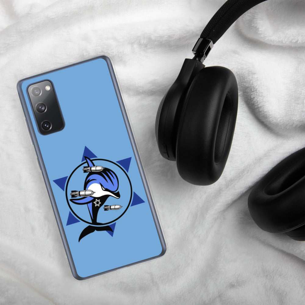 Mossad Dolphins of Death™ Samsung Case