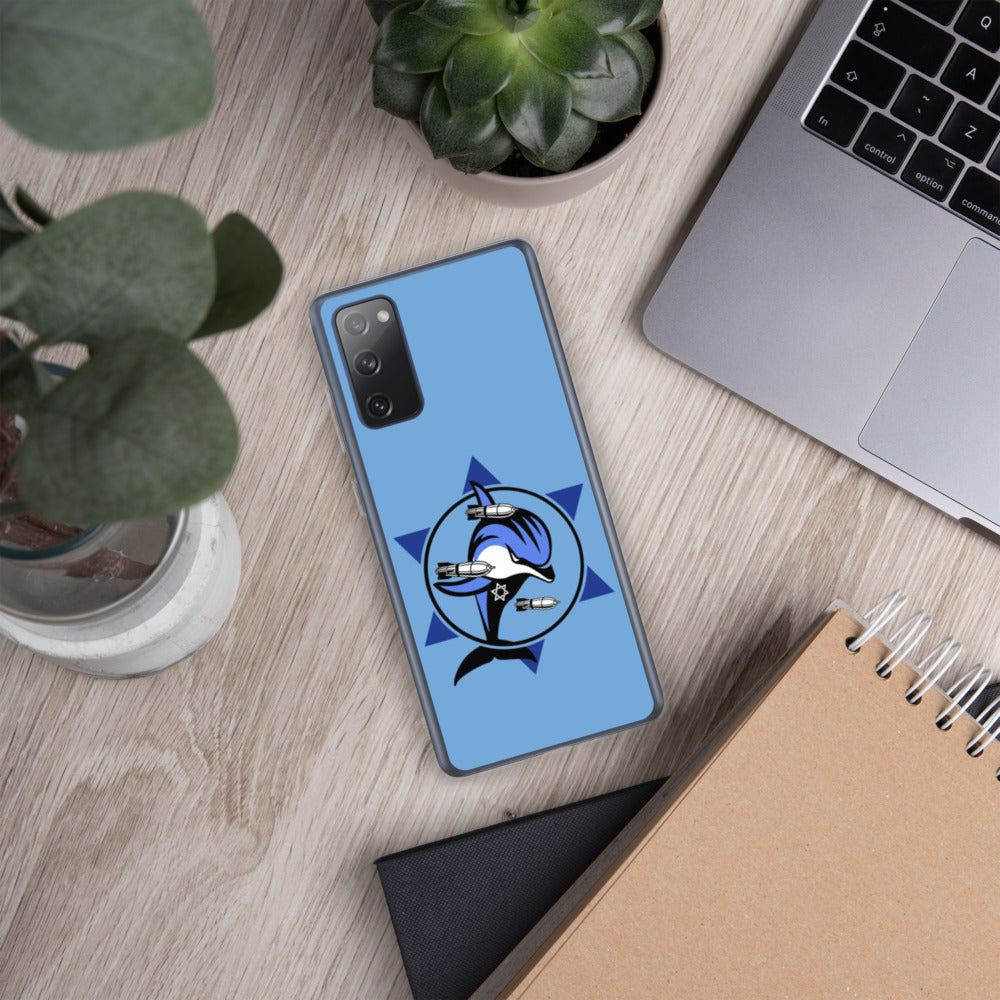 Mossad Dolphins of Death™ Samsung Case