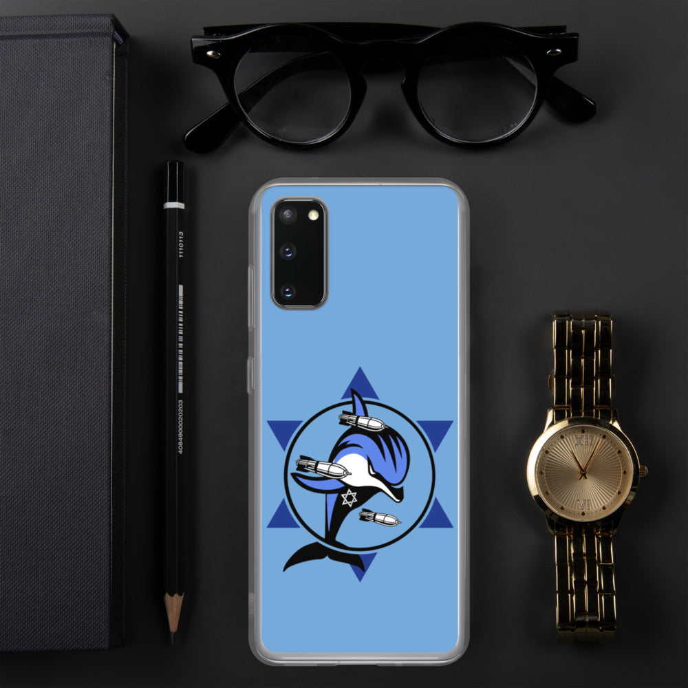 Mossad Dolphins of Death™ Samsung Case