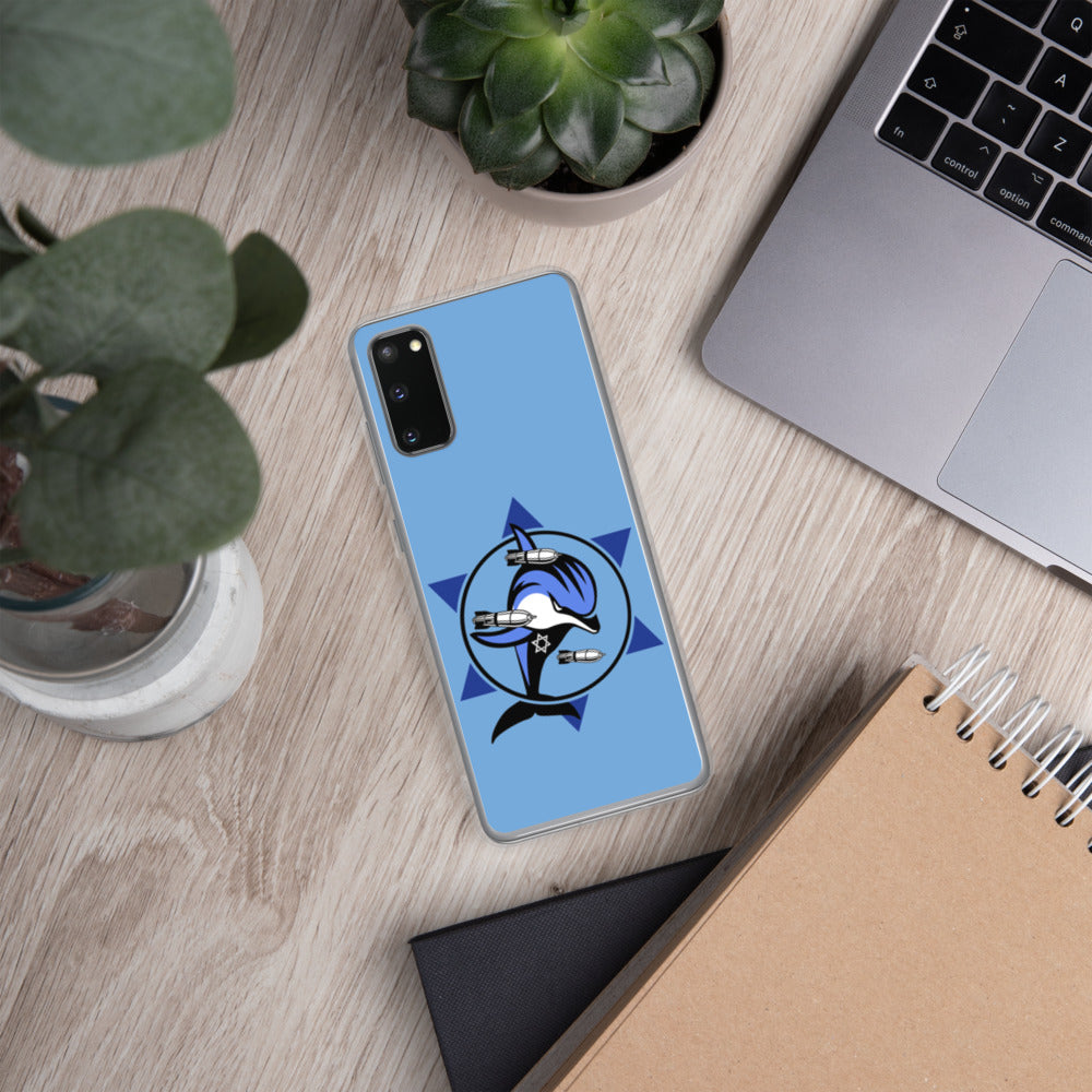 Mossad Dolphins of Death™ Samsung Case