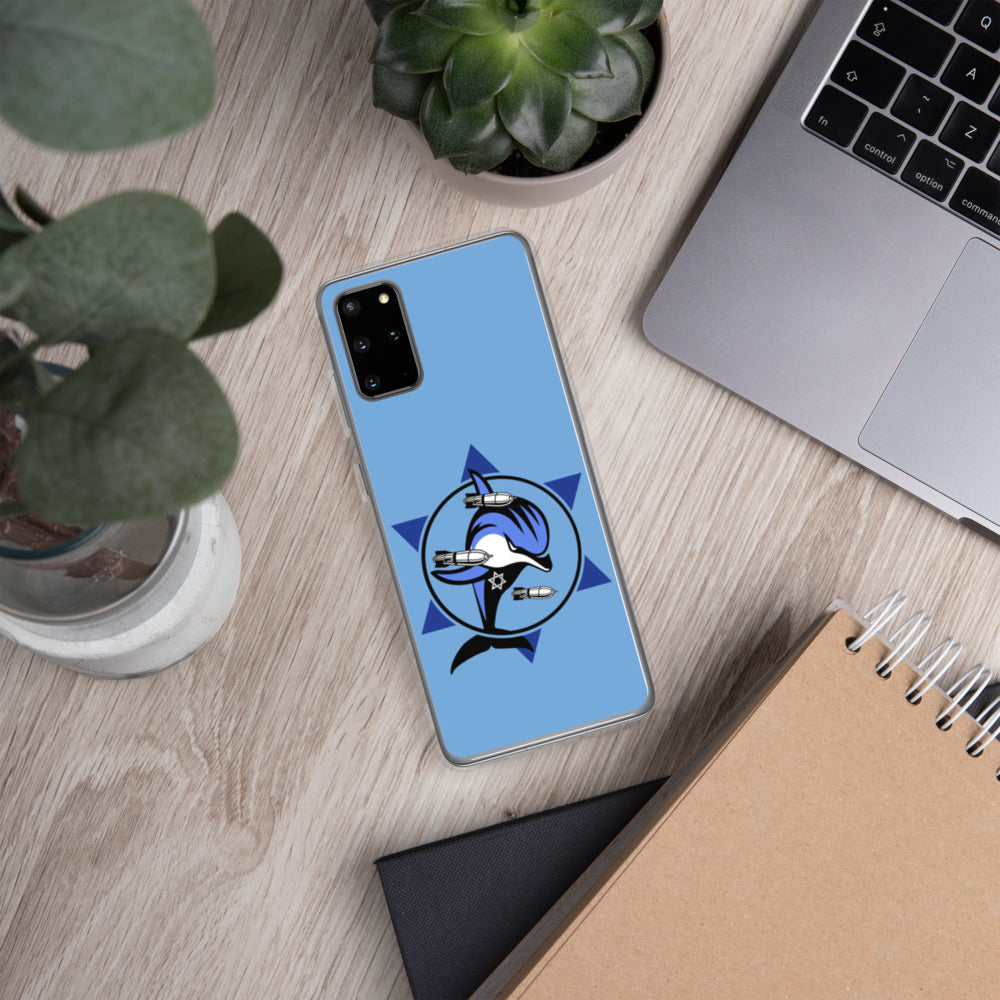 Mossad Dolphins of Death™ Samsung Case
