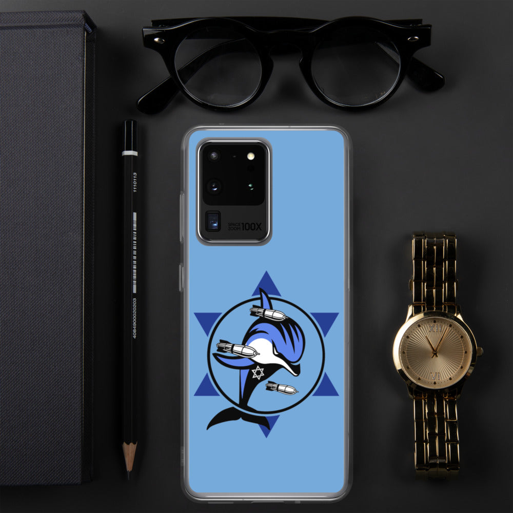 Mossad Dolphins of Death™ Samsung Case