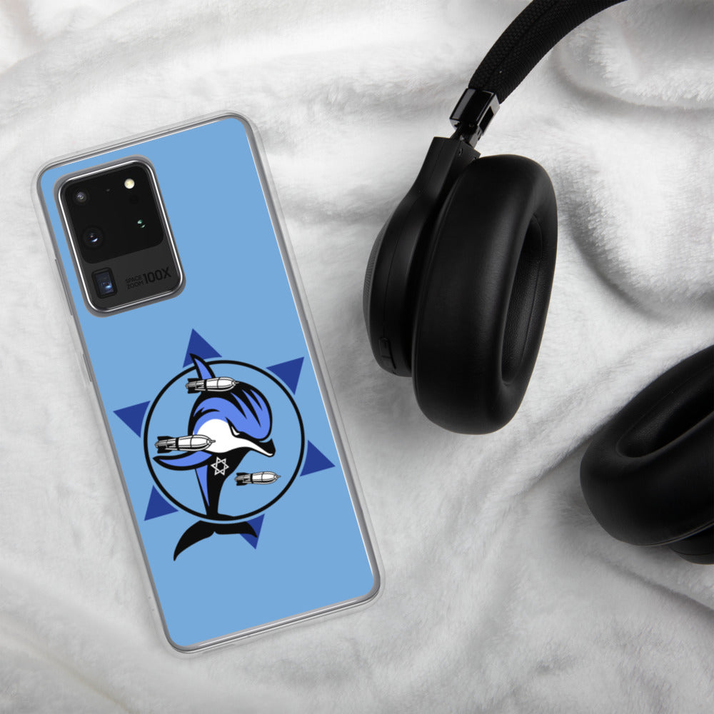 Mossad Dolphins of Death™ Samsung Case