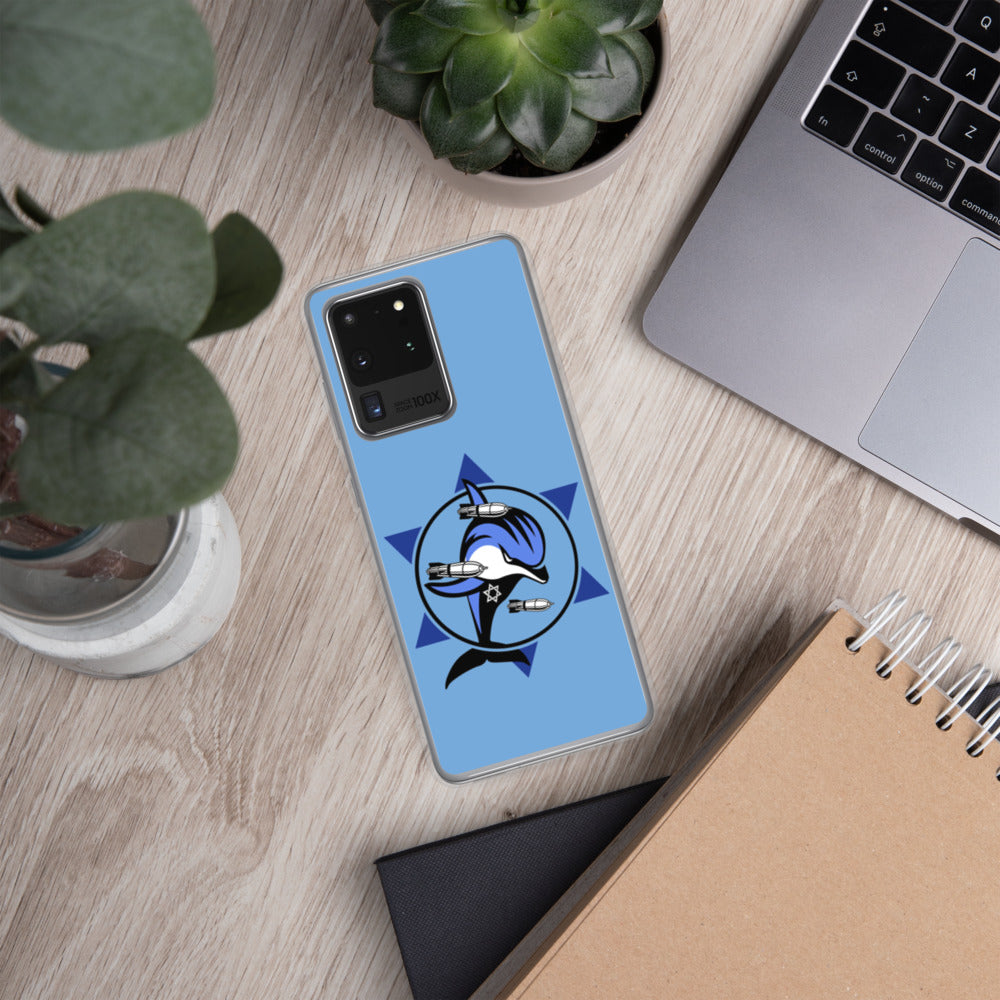 Mossad Dolphins of Death™ Samsung Case