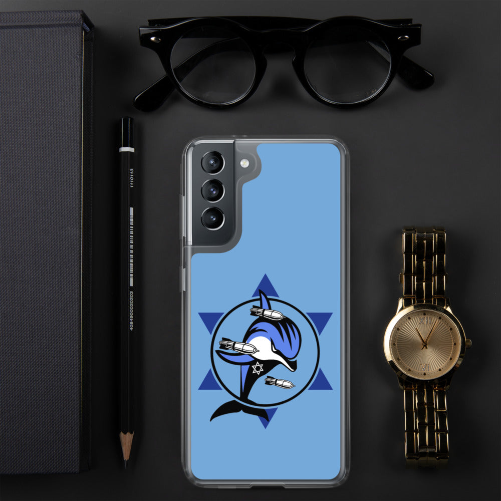 Mossad Dolphins of Death™ Samsung Case