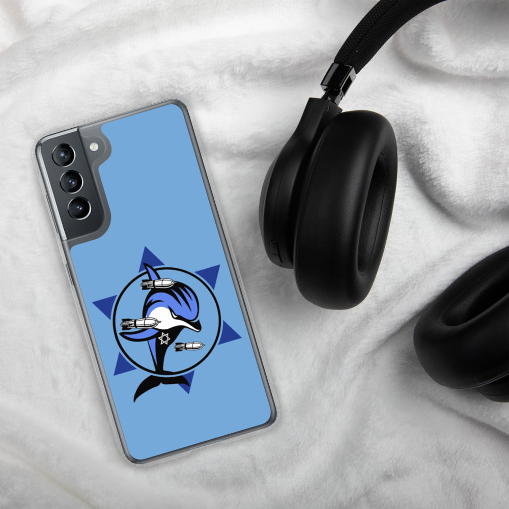 Mossad Dolphins of Death™ Samsung Case