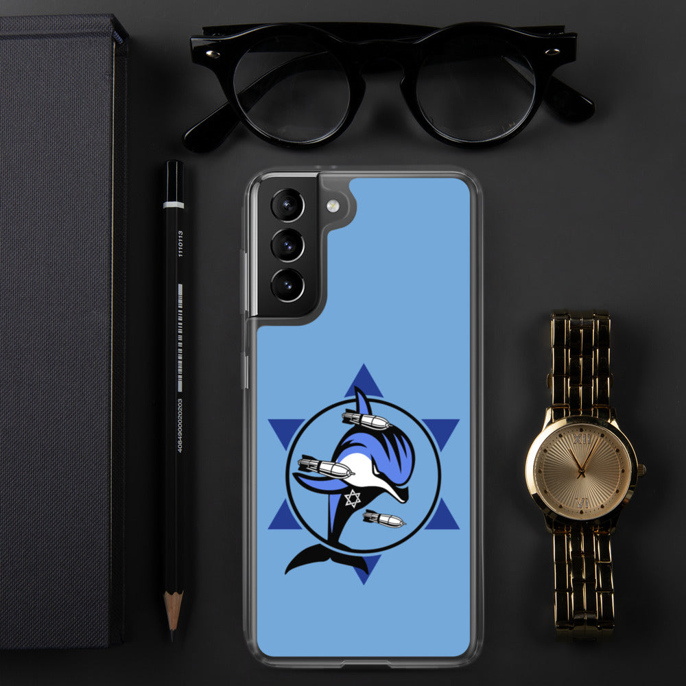 Mossad Dolphins of Death™ Samsung Case