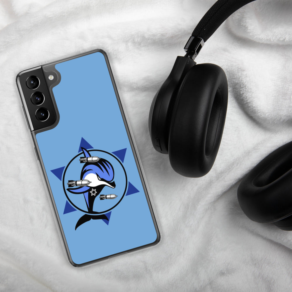 Mossad Dolphins of Death™ Samsung Case