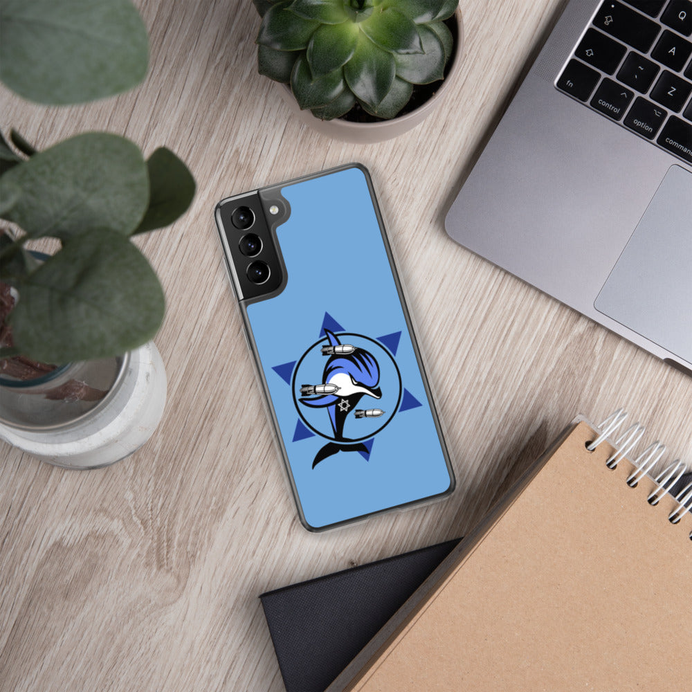 Mossad Dolphins of Death™ Samsung Case
