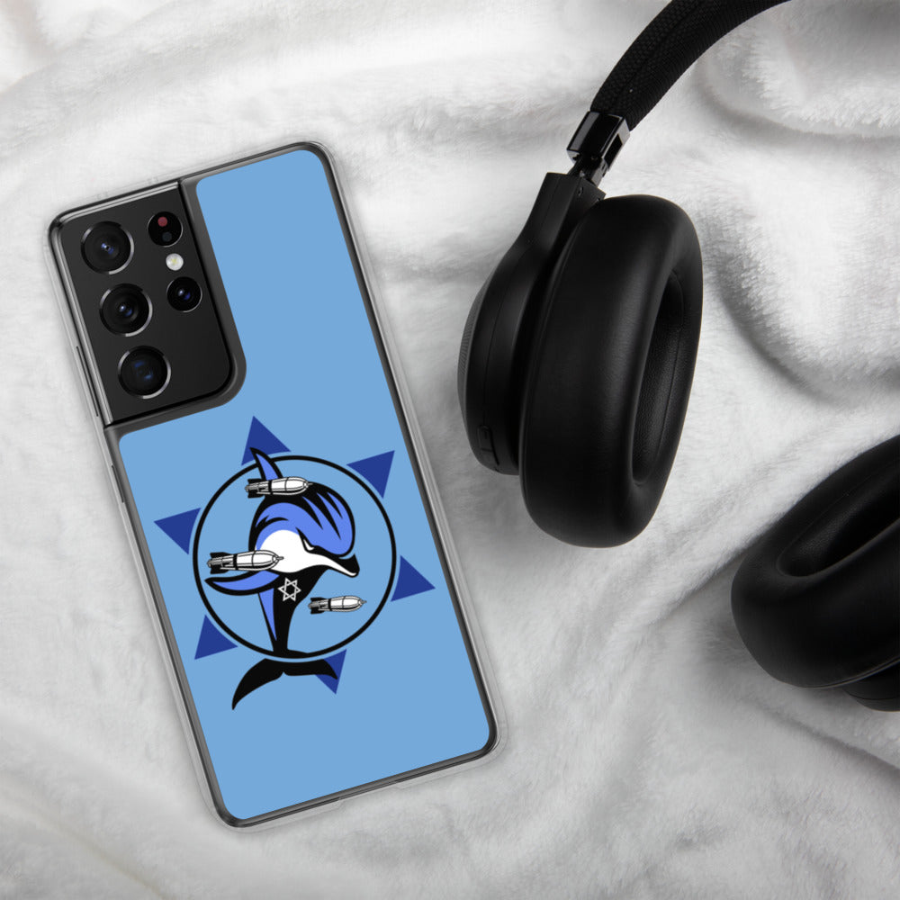 Mossad Dolphins of Death™ Samsung Case