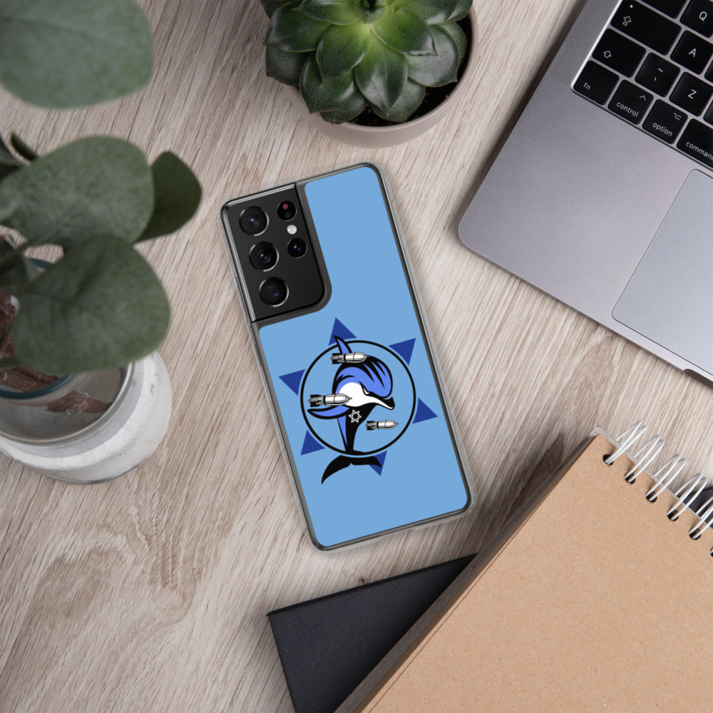 Mossad Dolphins of Death™ Samsung Case