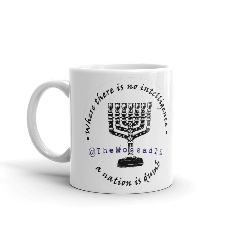 Zionist Mugs