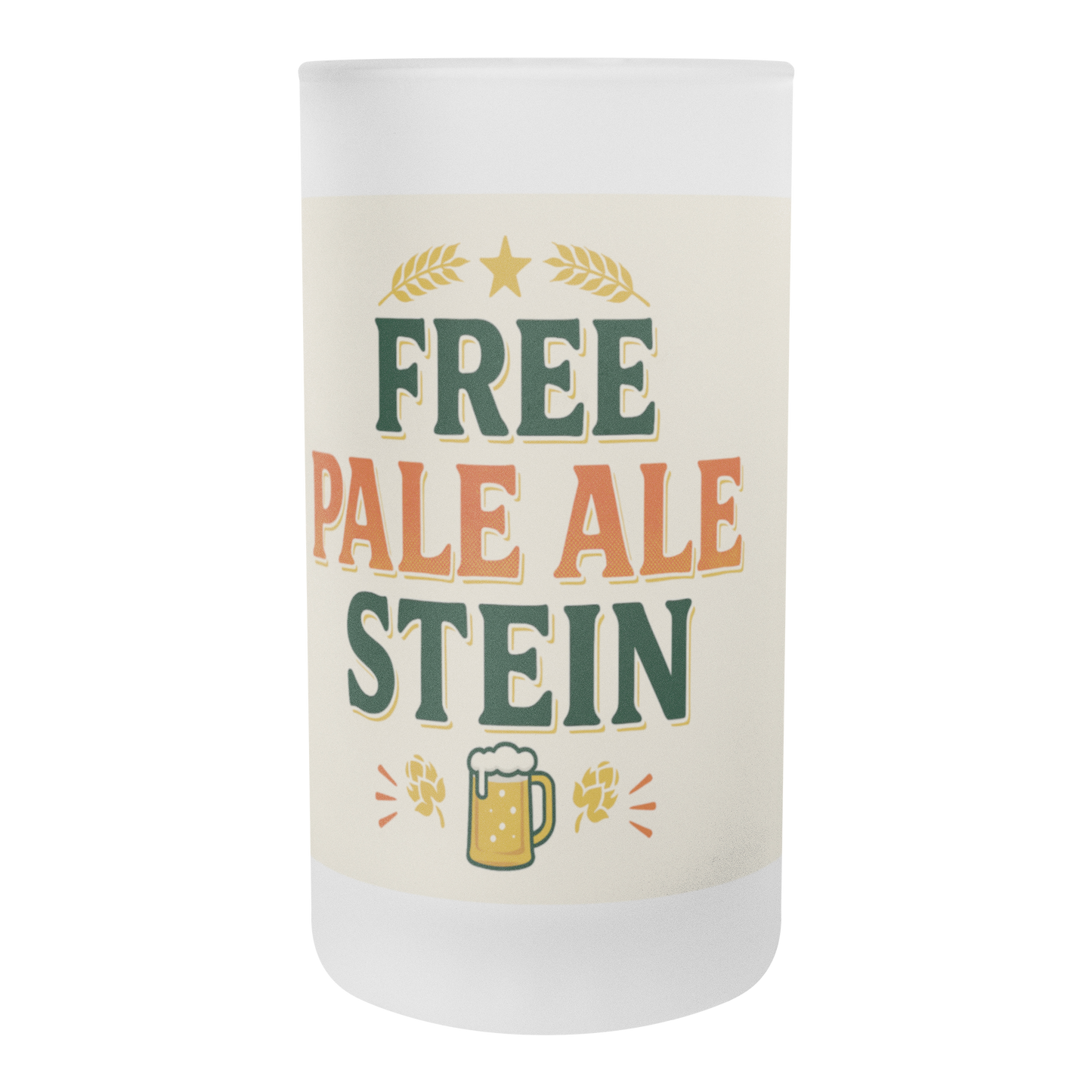 Free_Pale_Ale_Stein__16oz_Frosted_Bee_Stein_Empty_Center_Mockup.png