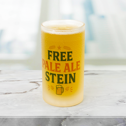 Free_Pale_Ale_Stein__16oz_Frosted_Bee_Stein_Filled_Center_Mockup.png
