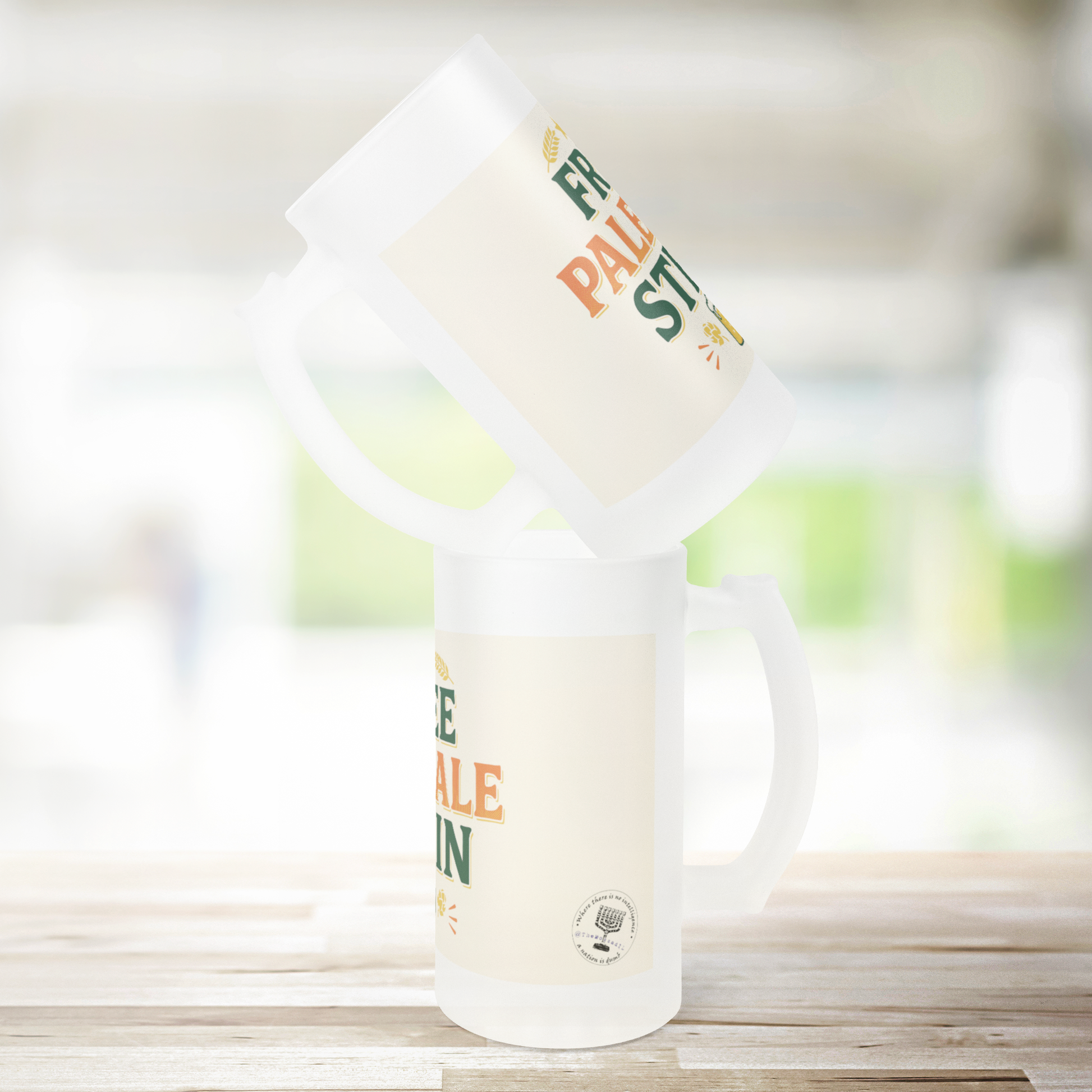 Free_Pale_Ale_Stein__16oz_Frosted_Bee_Stein_Stacked_Mockup.png