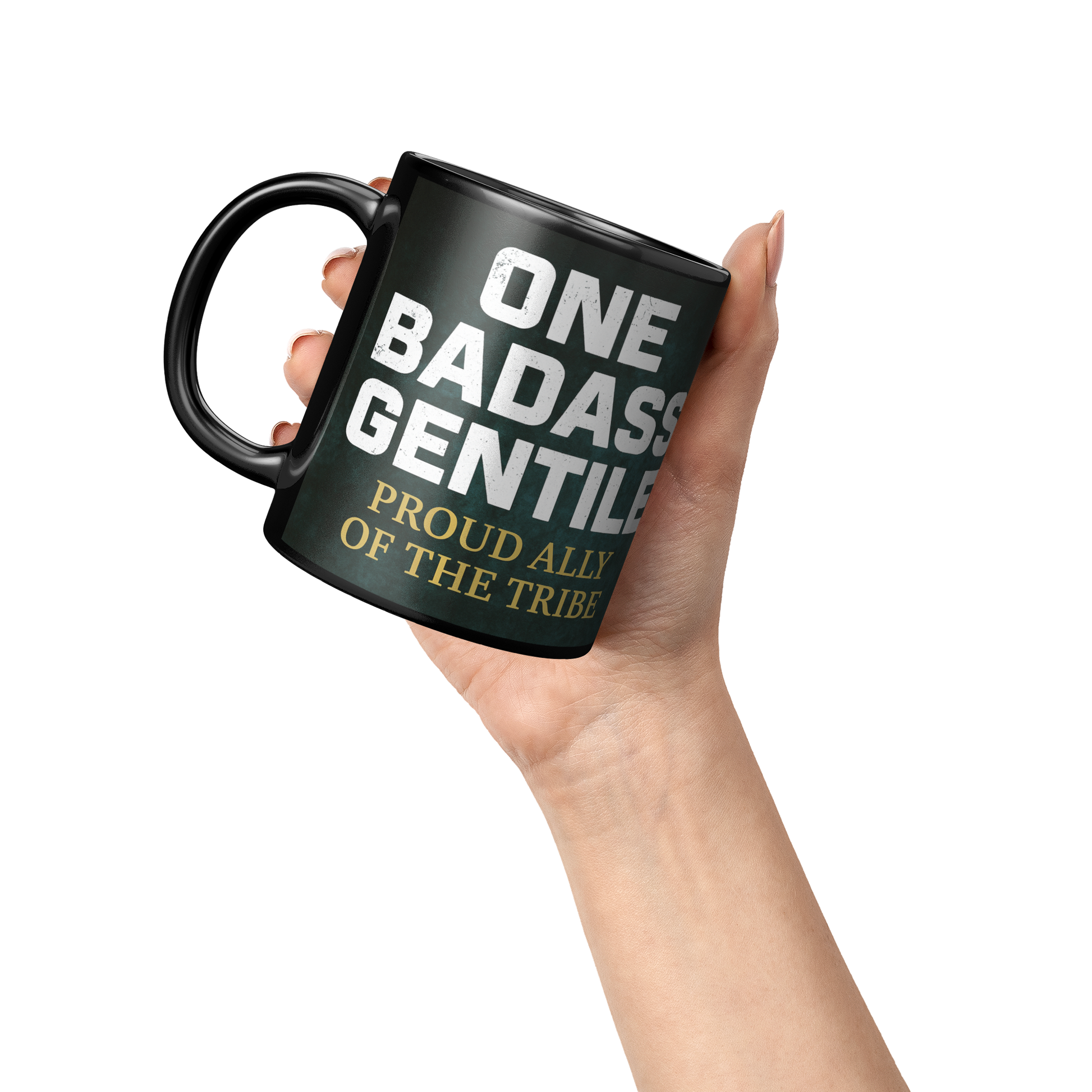 One_Badass_Gentile_Proud_Ally_of_the_T_Lifestyle_Raised_Hand_LH_Mockup.png