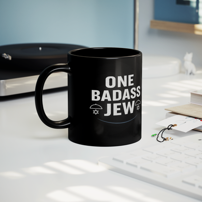 One_Badass_Jew_Black_Mug_11oz_Lifestyle_Record_Player_Mockup.png