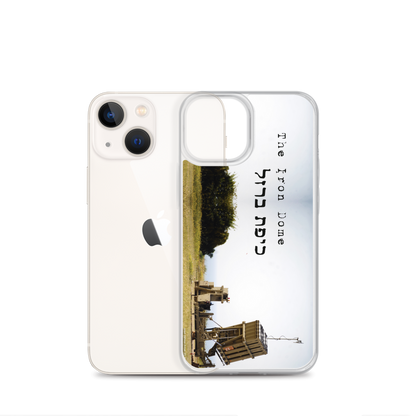 Iron Dome iPhone Case