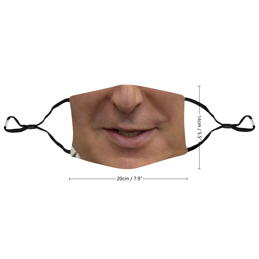 Bibi Face Mouth Mask