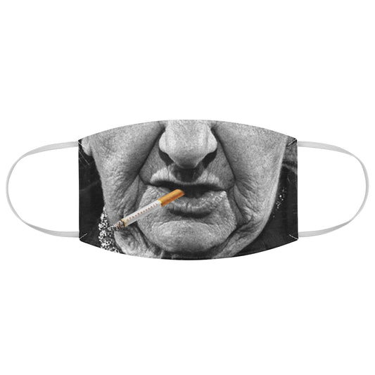 Golda Meir Fabric Face Mask