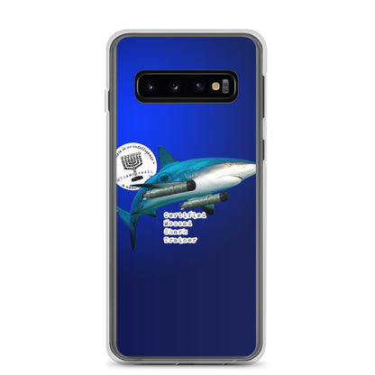 Certified Mossad Shark Trainer Samsung Case