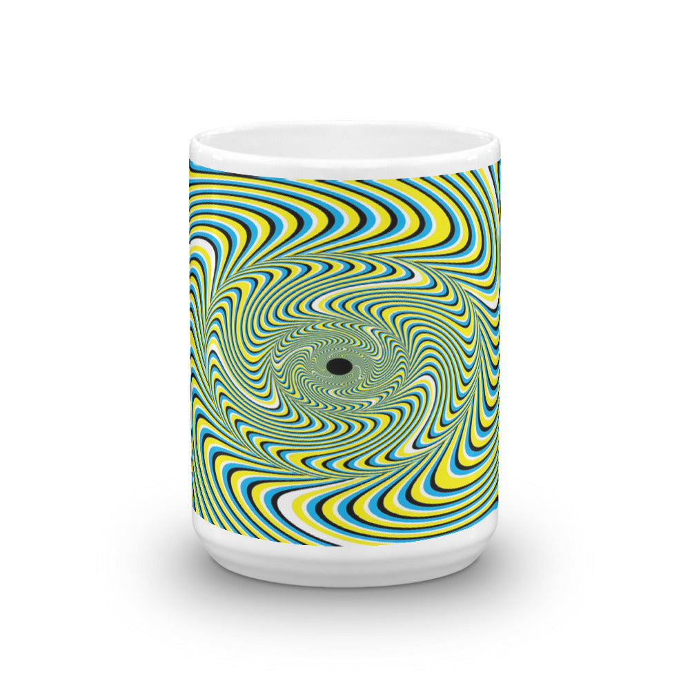 Hypnotize The World 11/15 oz Coffee Mug