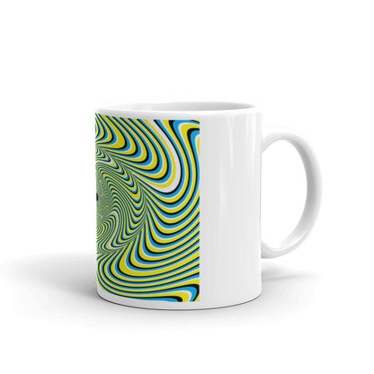 Hypnotize The World 11/15 oz Coffee Mug