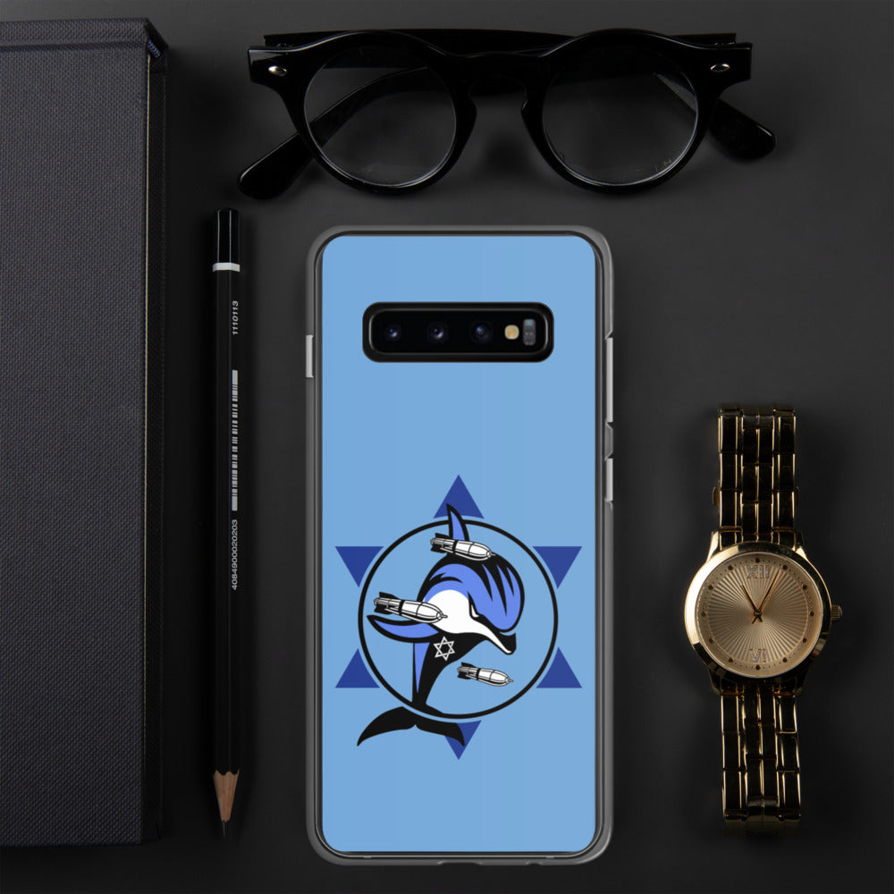 Mossad Dolphins of Death™ Samsung Case