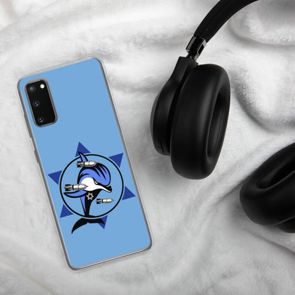 Mossad Dolphins of Death™ Samsung Case