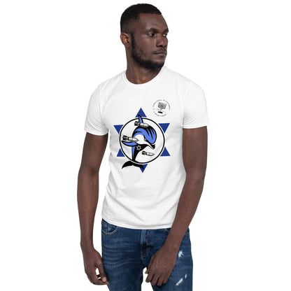Mossad Dolphins of Death™ Short-Sleeve Unisex T-Shirt